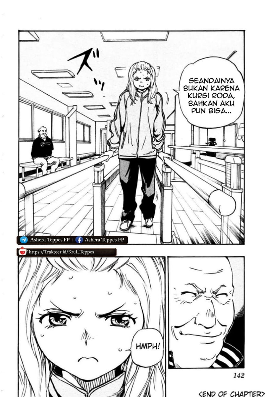 Baca Be Blues! - Ao ni Nare - Chapter 24 halaman 19
