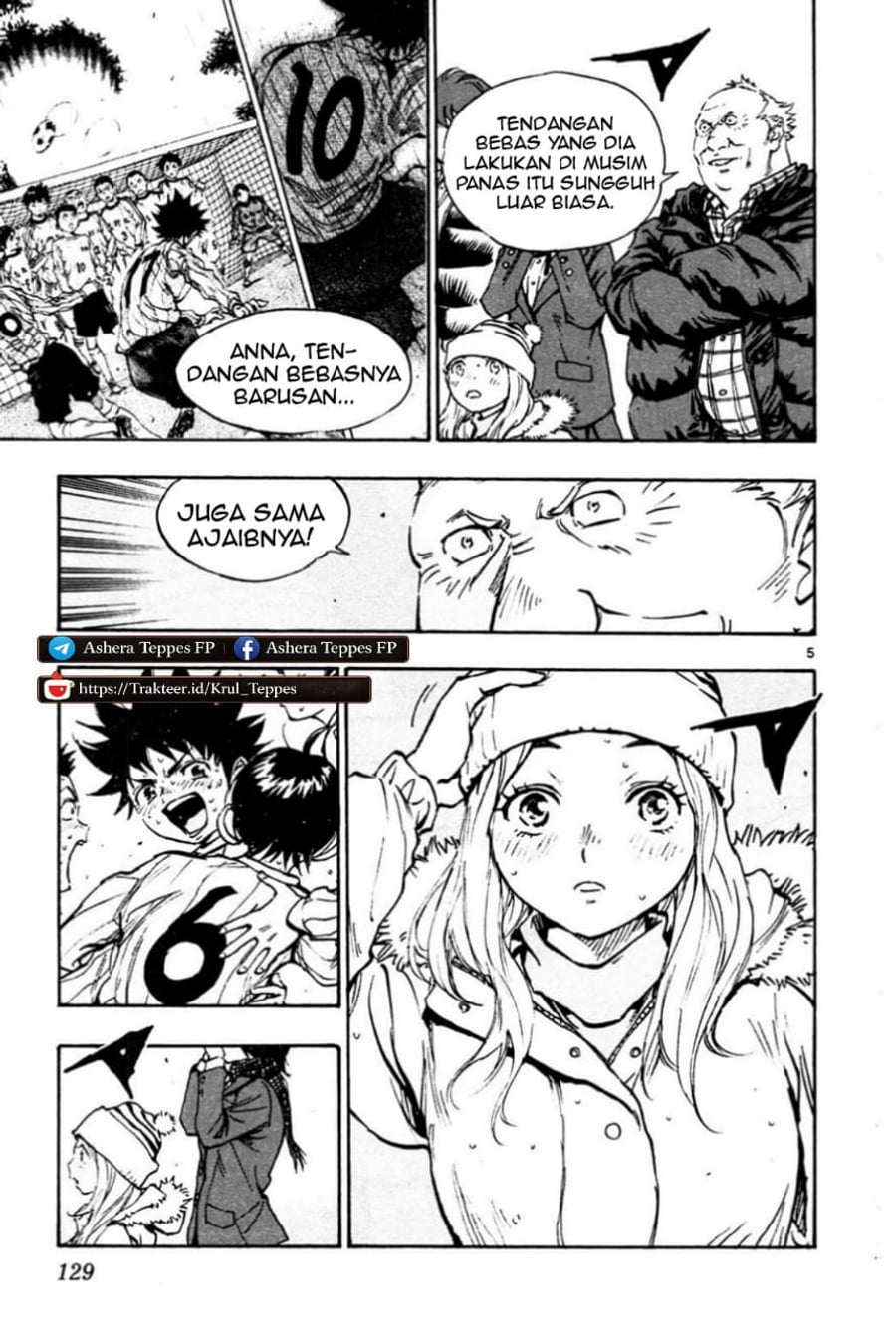 Baca Be Blues! - Ao ni Nare - Chapter 24 halaman 6