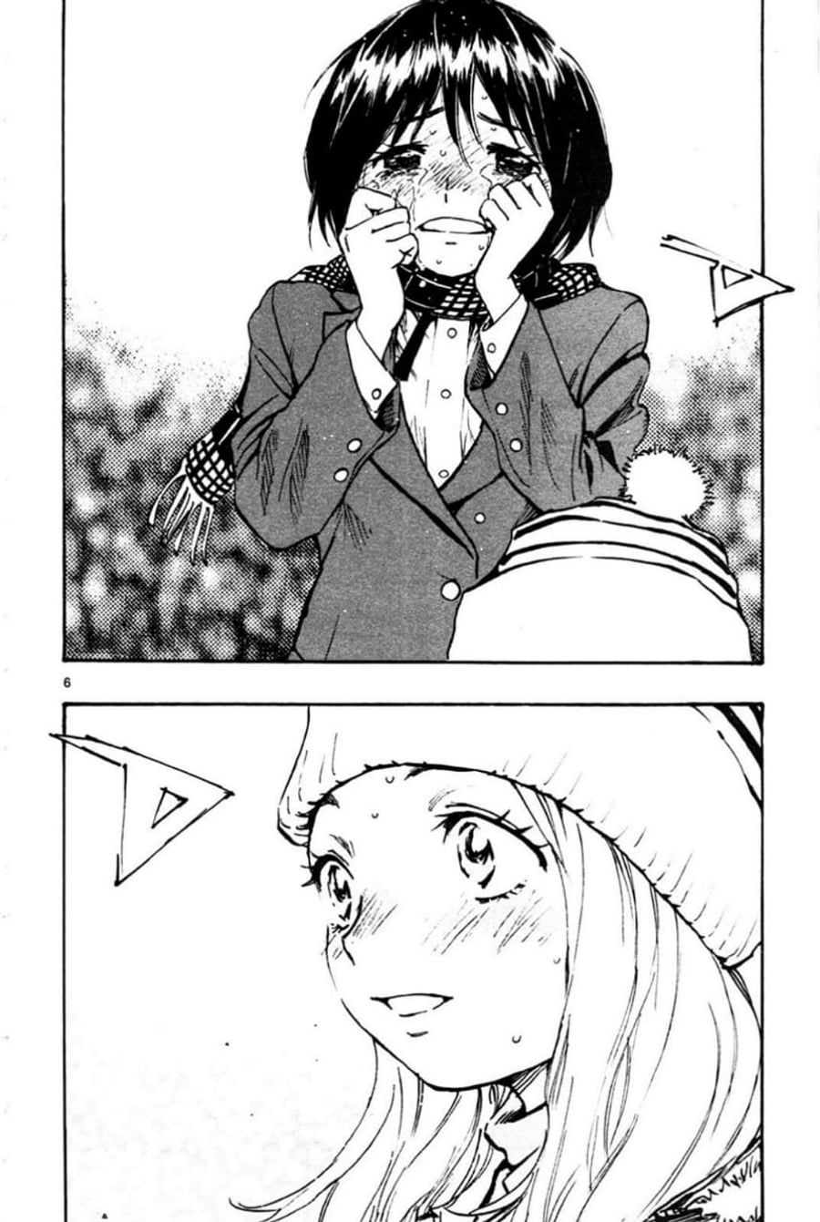 Baca Be Blues! - Ao ni Nare - Chapter 24 halaman 7
