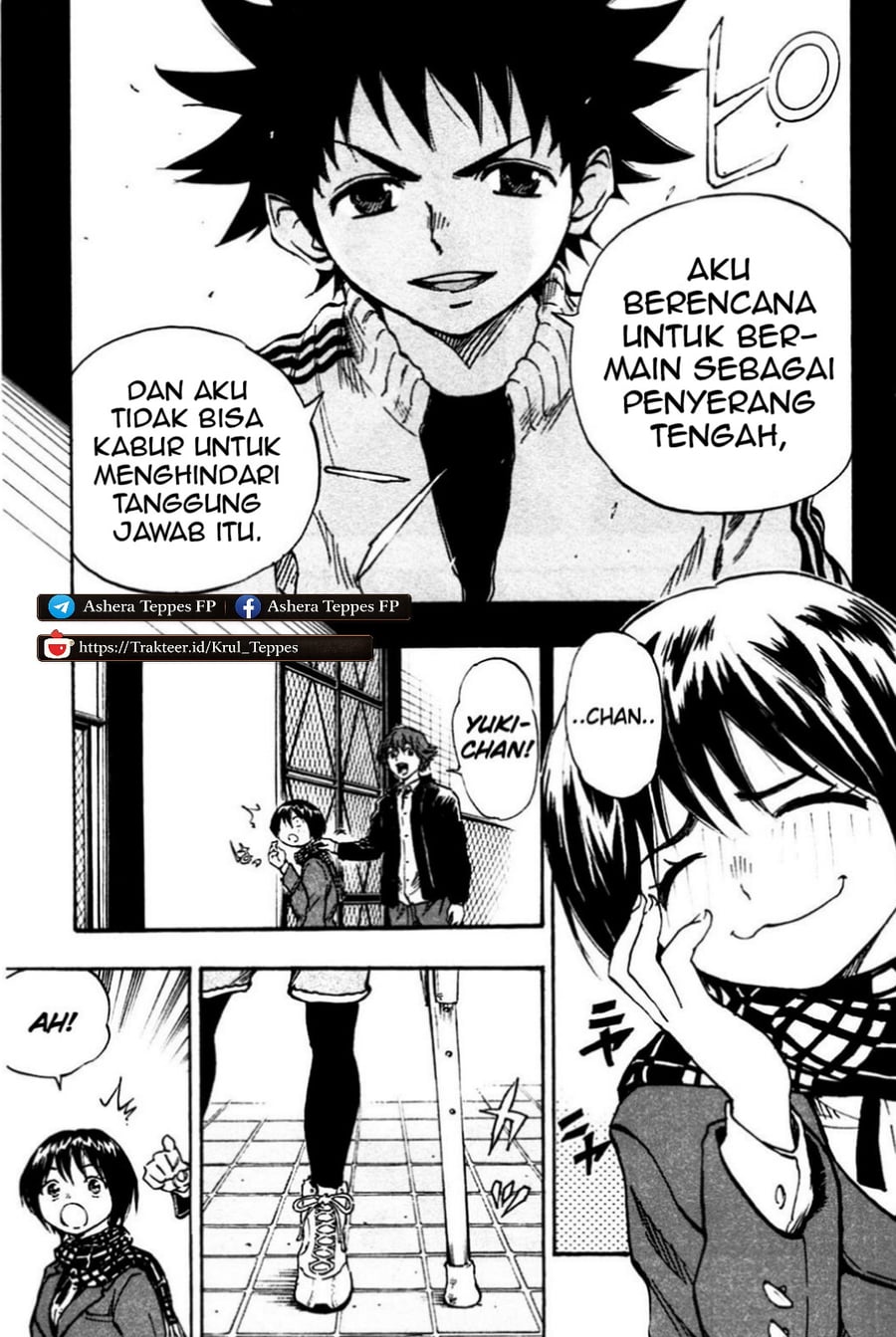 Baca Be Blues! - Ao ni Nare - Chapter 26 halaman 10