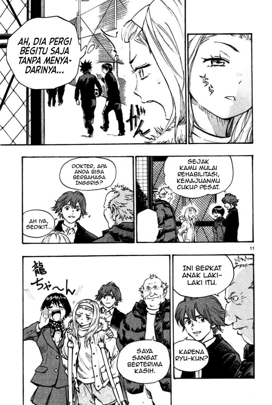 Baca Be Blues! - Ao ni Nare - Chapter 26 halaman 13