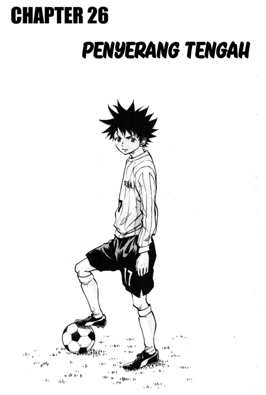 Baca Be Blues! - Ao ni Nare - Chapter 26 halaman 2