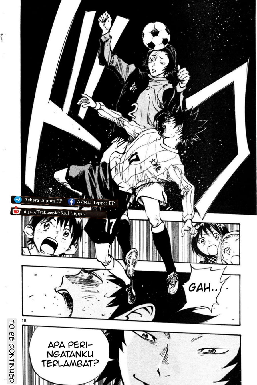 Baca Be Blues! - Ao ni Nare - Chapter 26 halaman 20