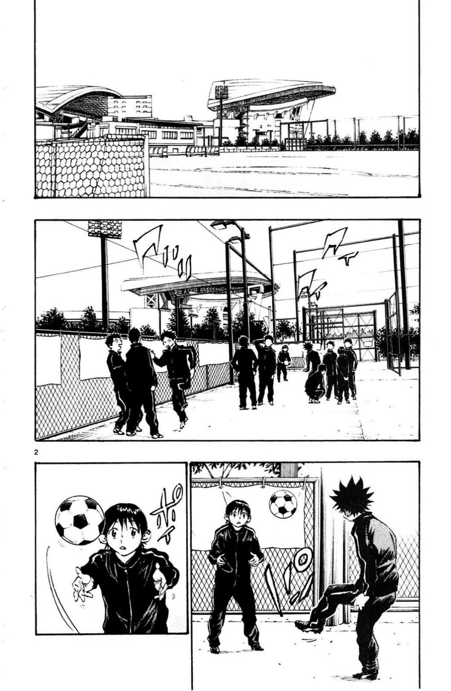Baca Be Blues! - Ao ni Nare - Chapter 26 halaman 3