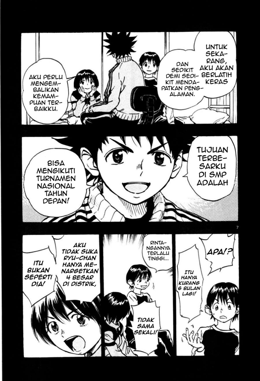Baca Be Blues! - Ao ni Nare - Chapter 26 halaman 8