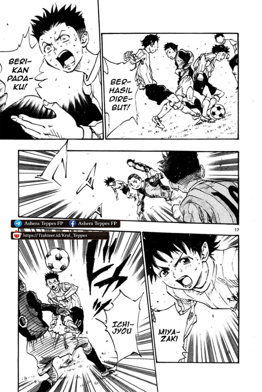 Baca Be Blues! - Ao ni Nare - Chapter 27 halaman 18