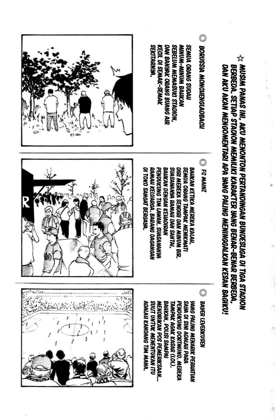 Baca Be Blues! - Ao ni Nare - Chapter 27 halaman 20