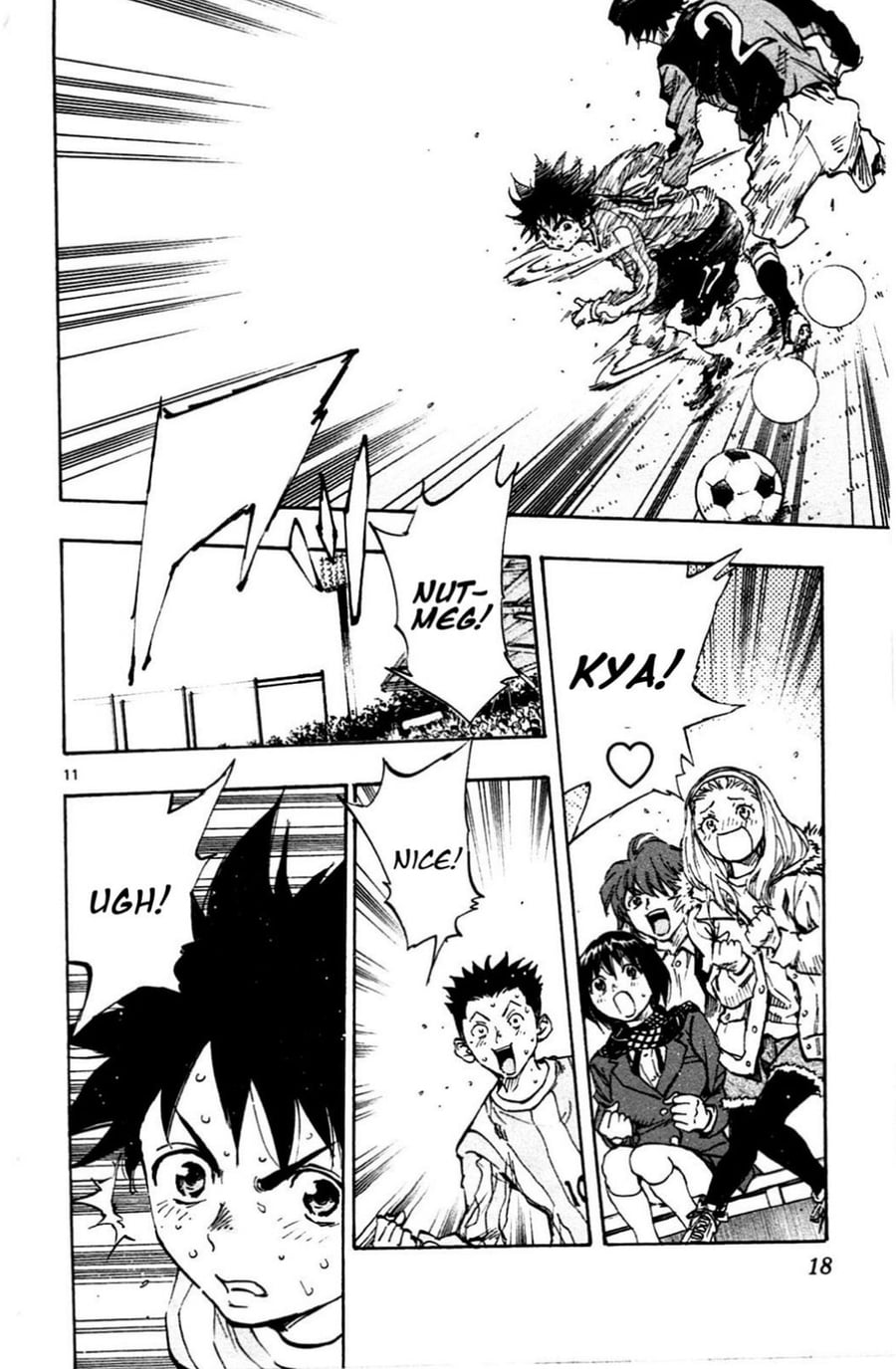 Baca Be Blues! - Ao ni Nare - Chapter 28 halaman 15