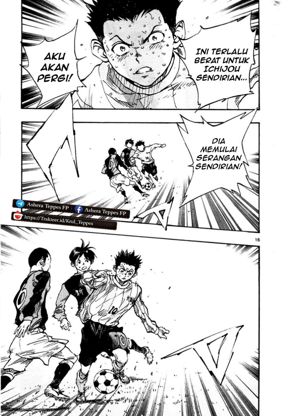 Baca Be Blues! - Ao ni Nare - Chapter 28 halaman 20