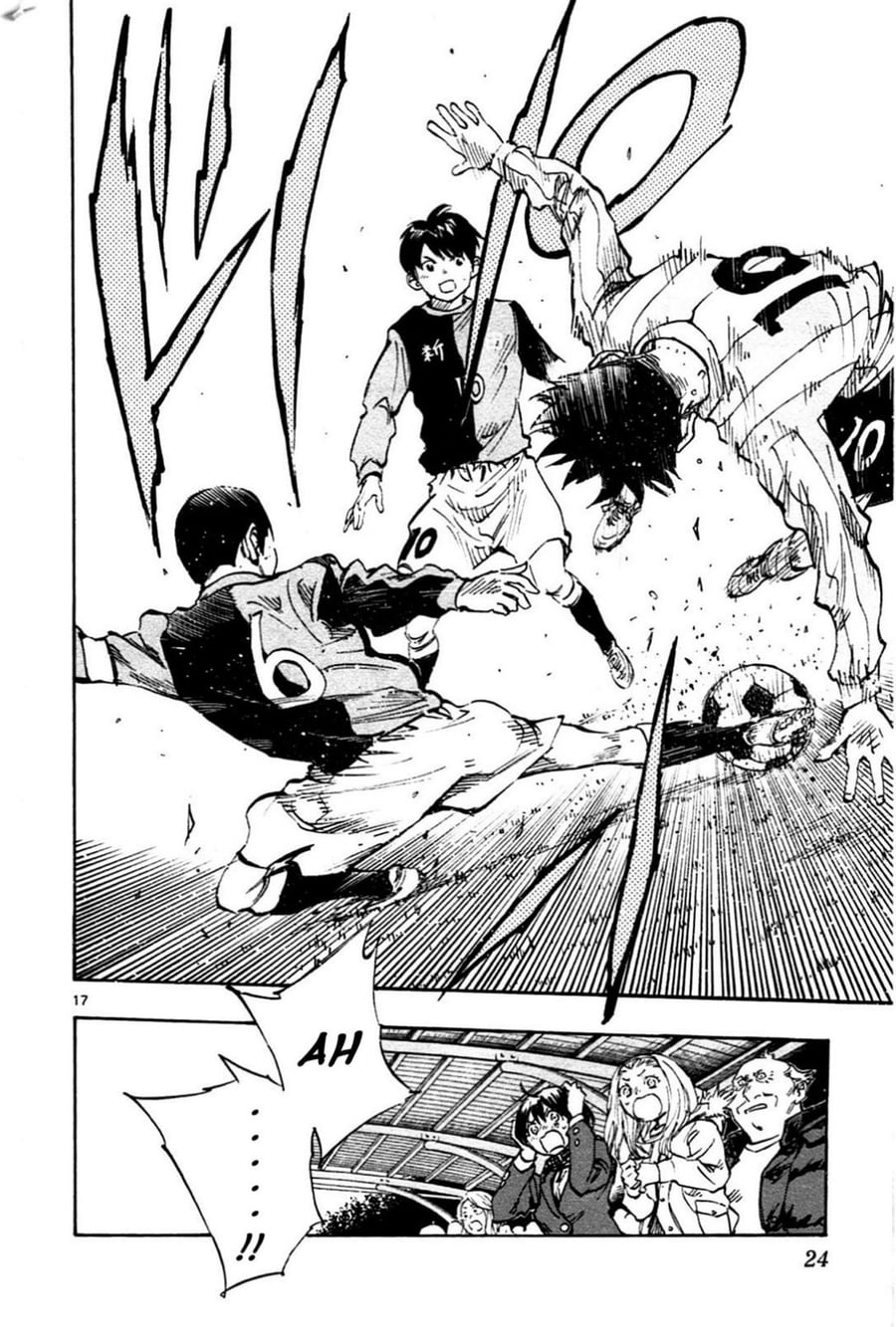 Baca Be Blues! - Ao ni Nare - Chapter 28 halaman 21