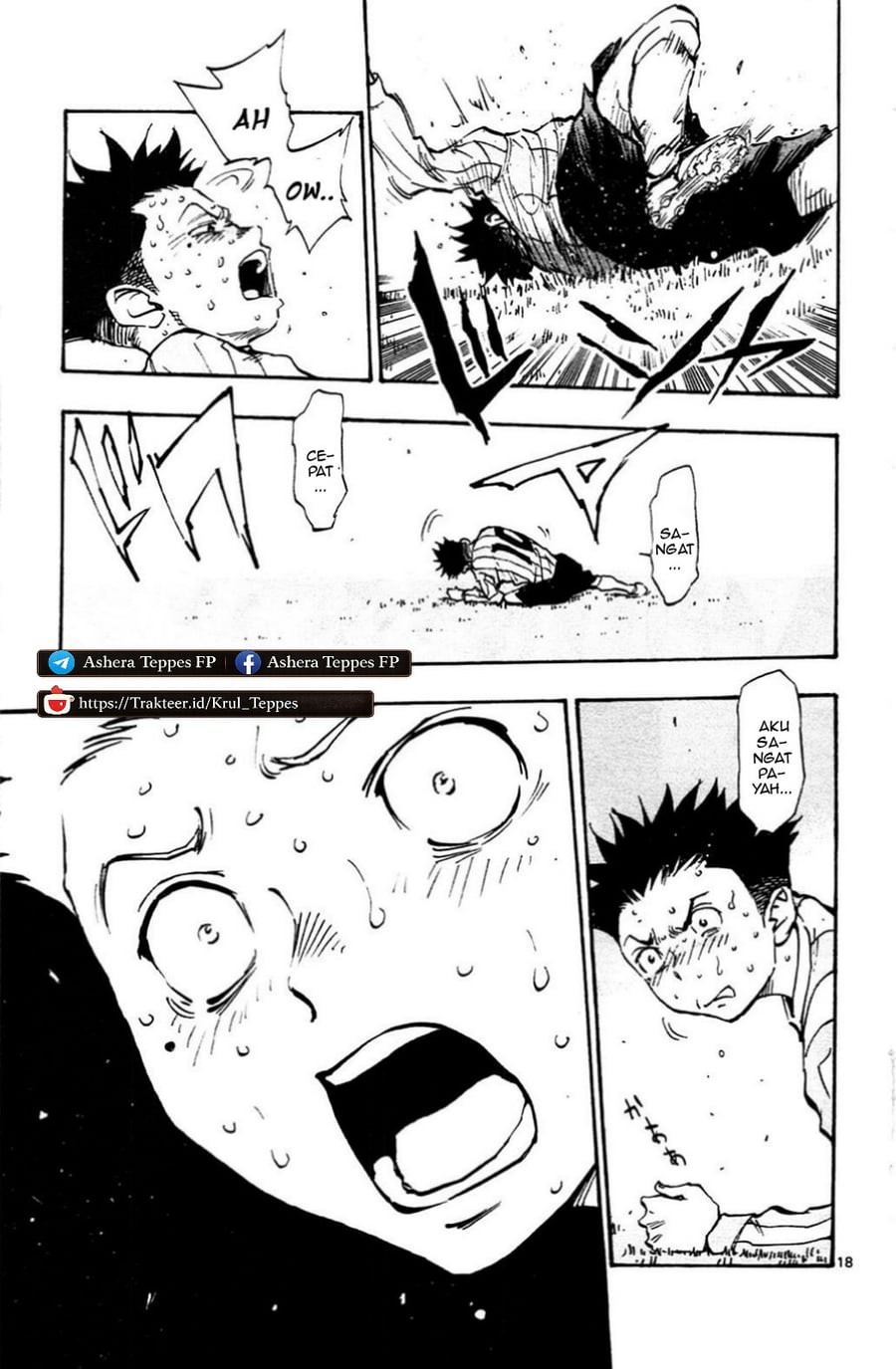 Baca Be Blues! - Ao ni Nare - Chapter 28 halaman 22