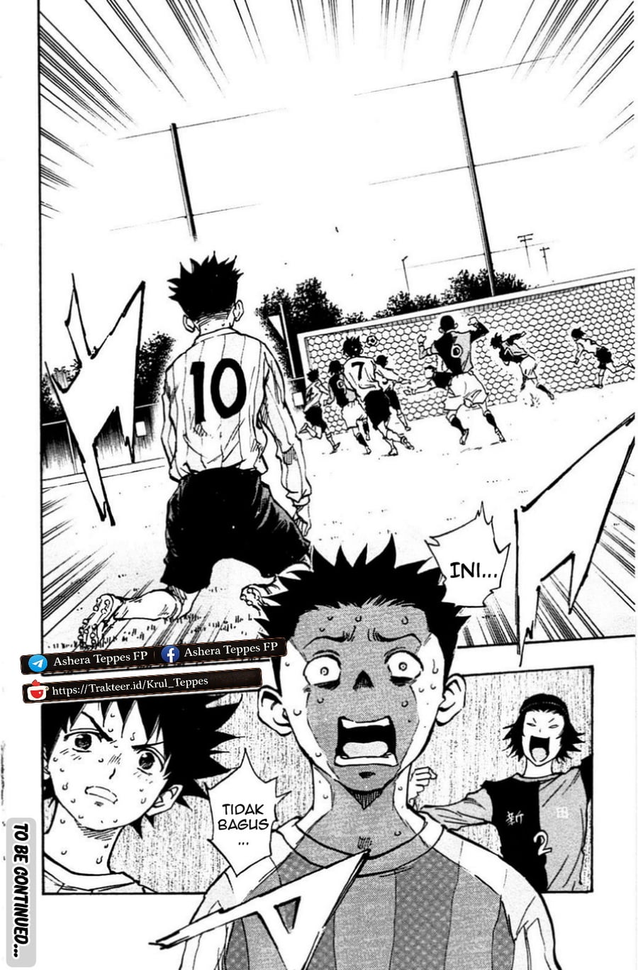 Baca Be Blues! - Ao ni Nare - Chapter 28 halaman 23