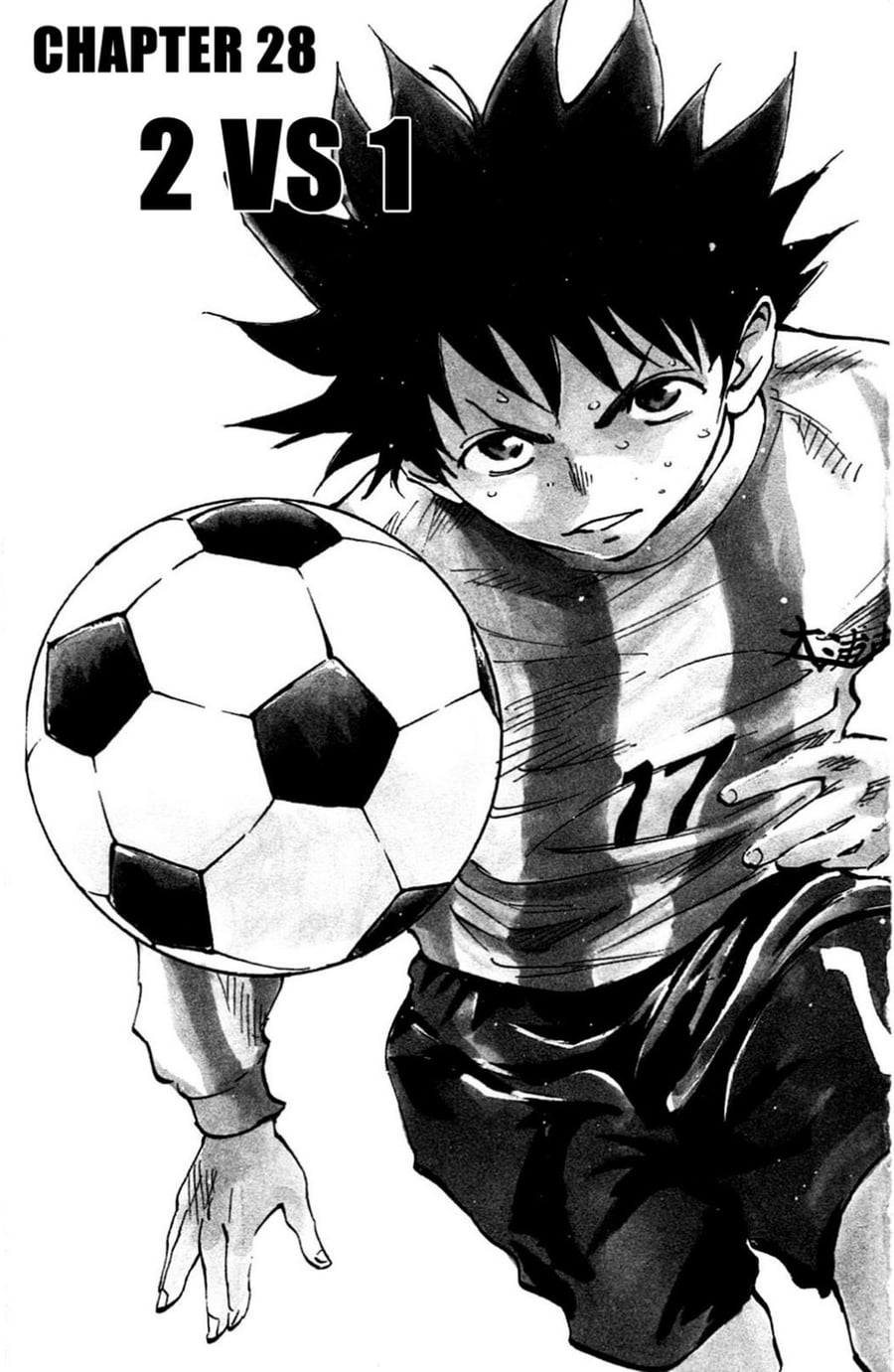 Baca Be Blues! - Ao ni Nare - Chapter 28 halaman 4