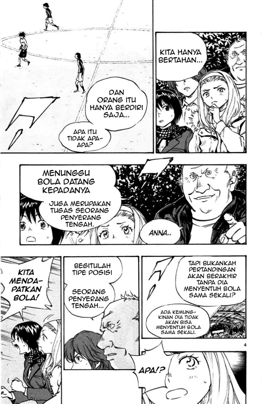 Baca Be Blues! - Ao ni Nare - Chapter 28 halaman 7