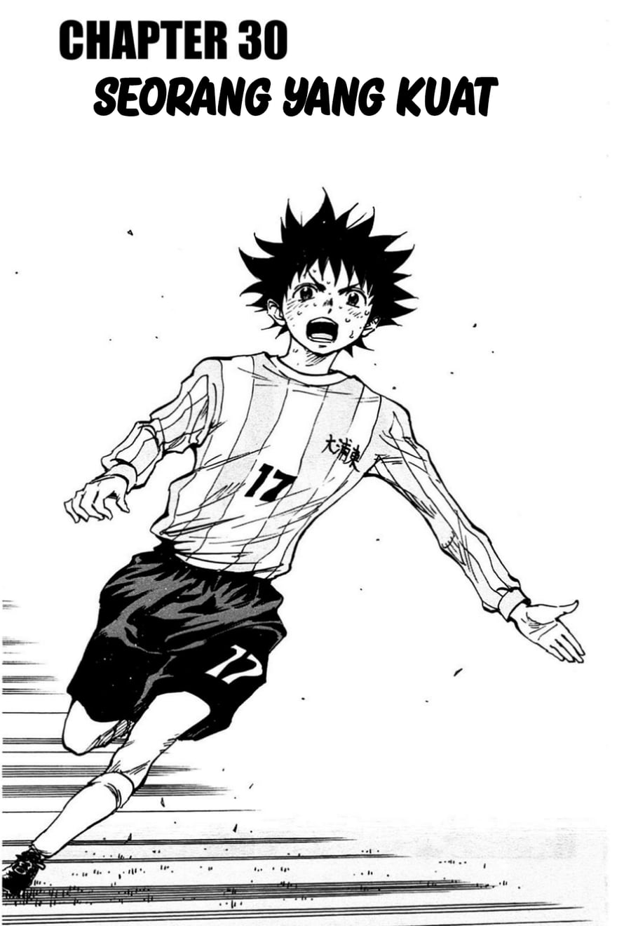 Be Blues! - Ao ni Nare Chapter 30 - Page 1