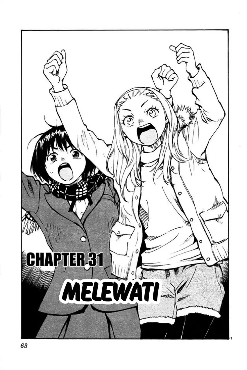 Be Blues! - Ao ni Nare Chapter 31 - Page 2
