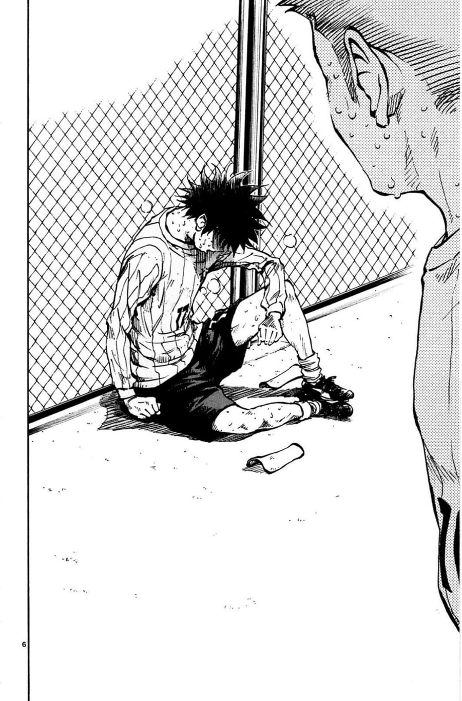 Be Blues! - Ao ni Nare Chapter 32 - Page 7