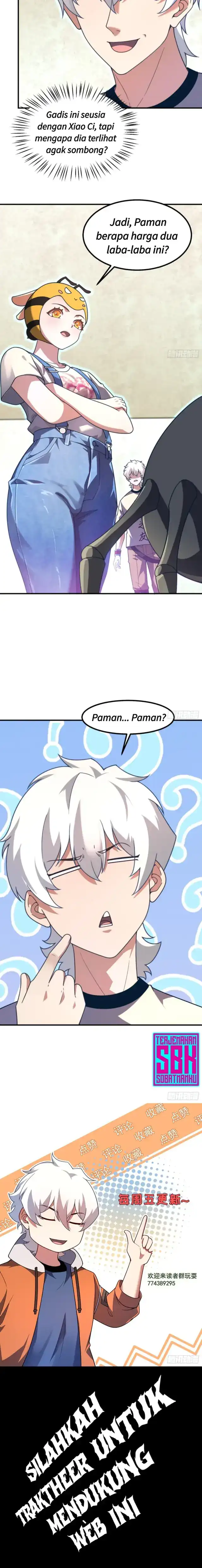 Baca Beast Tamer Evolution - Chapter 11 halaman 6