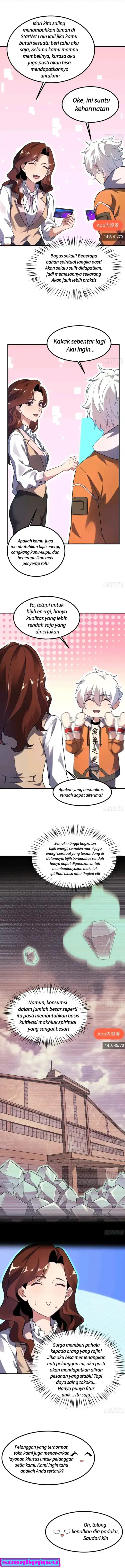 Baca Beast Tamer Evolution - Chapter 13 halaman 6