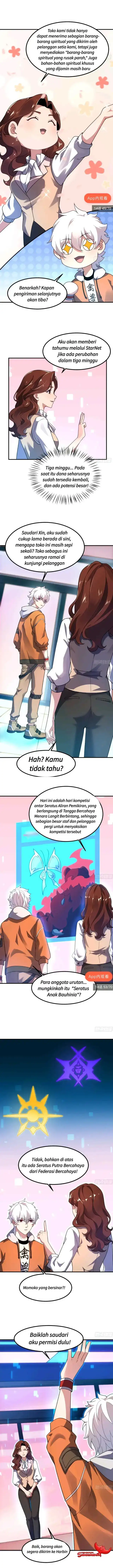 Baca Beast Tamer Evolution - Chapter 13 halaman 7
