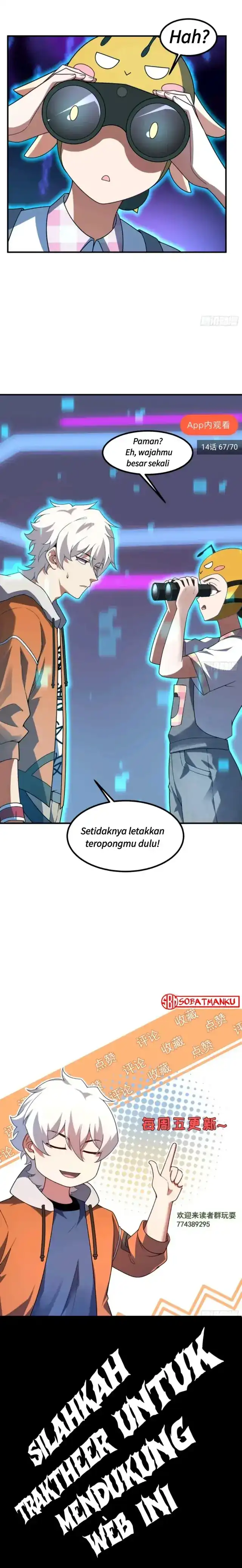 Baca Beast Tamer Evolution - Chapter 13 halaman 9