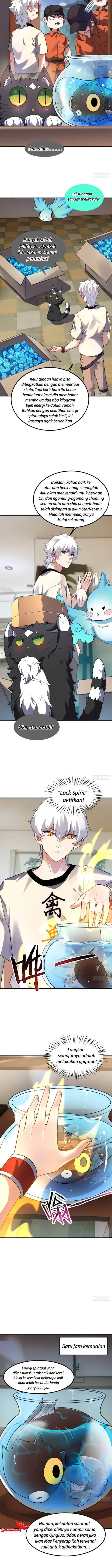 Baca Beast Tamer Evolution - Chapter 15 halaman 4