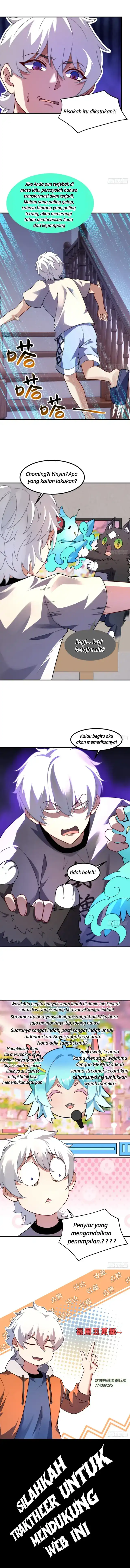 Baca Beast Tamer Evolution - Chapter 15 halaman 8