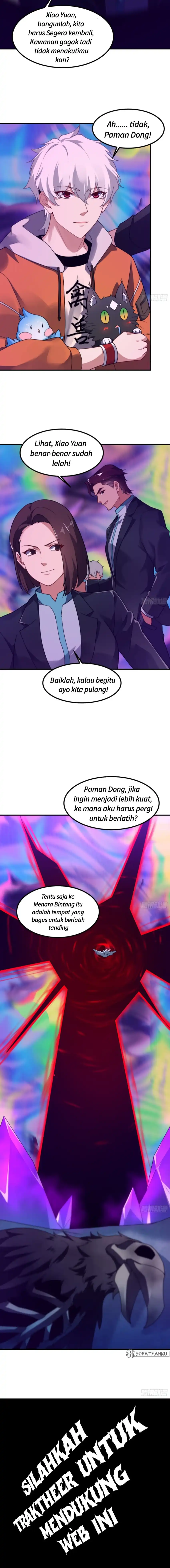 Baca Beast Tamer Evolution - Chapter 20 halaman 6