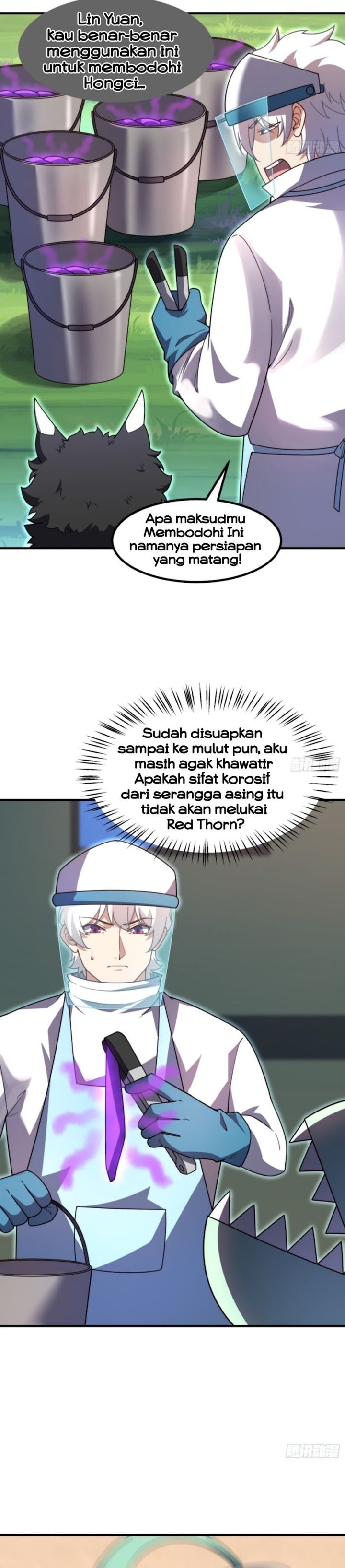 Baca Beast Tamer Evolution - Chapter 26 halaman 10