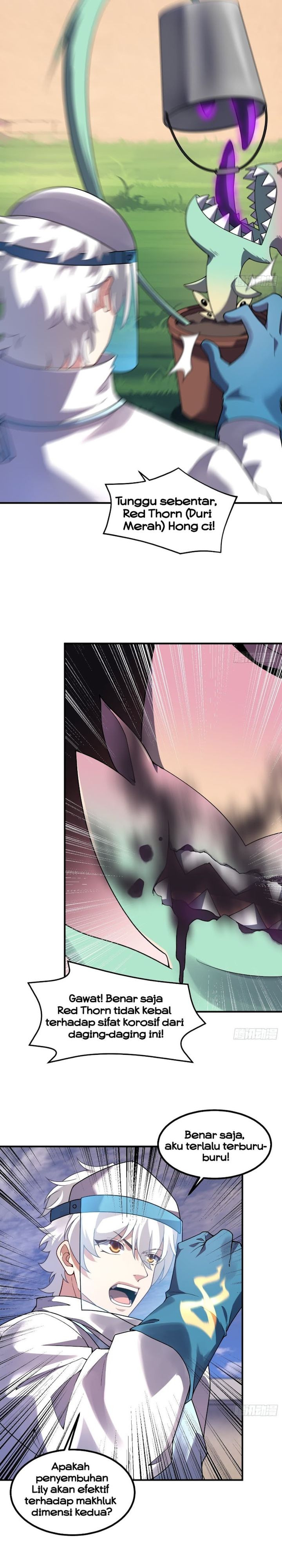 Baca Beast Tamer Evolution - Chapter 26 halaman 11