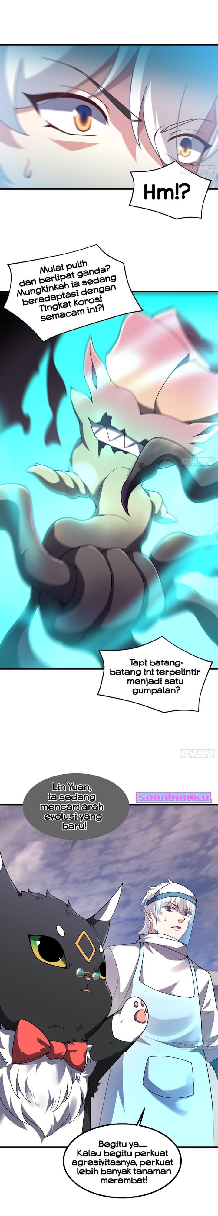 Baca Beast Tamer Evolution - Chapter 26 halaman 12