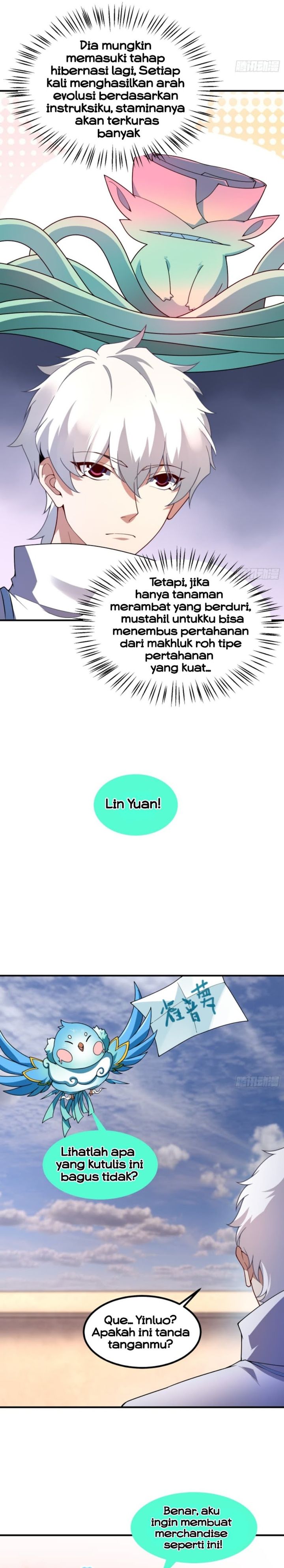 Baca Beast Tamer Evolution - Chapter 26 halaman 14