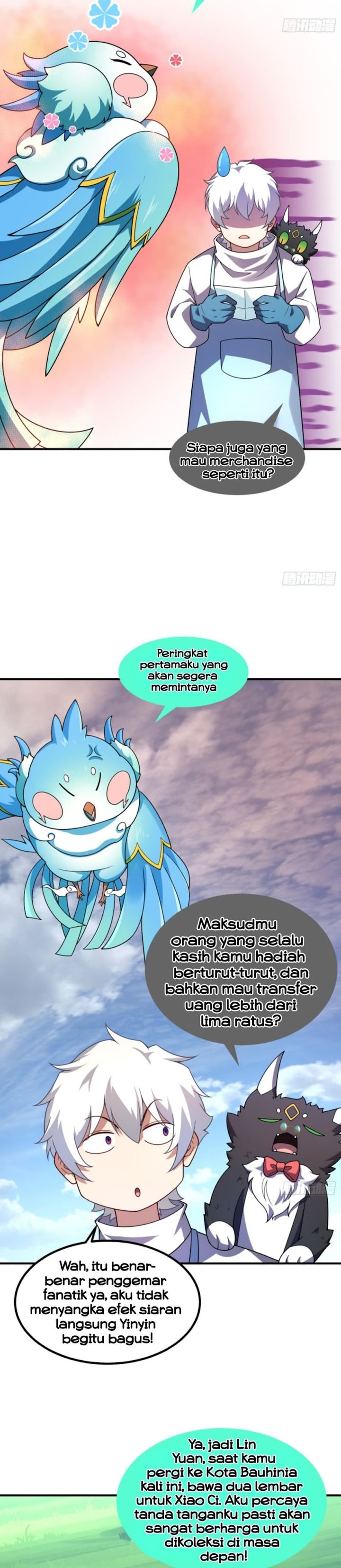 Baca Beast Tamer Evolution - Chapter 26 halaman 15