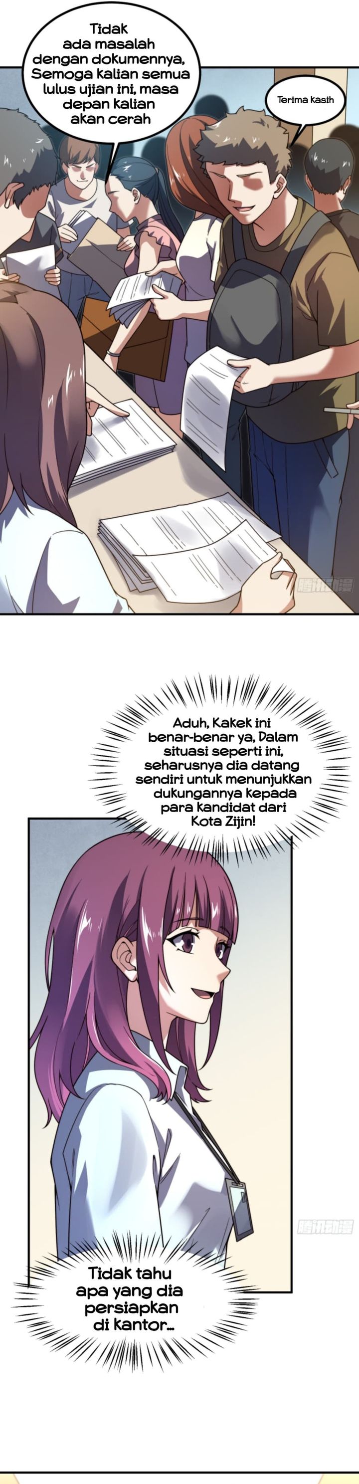 Baca Beast Tamer Evolution - Chapter 26 halaman 18