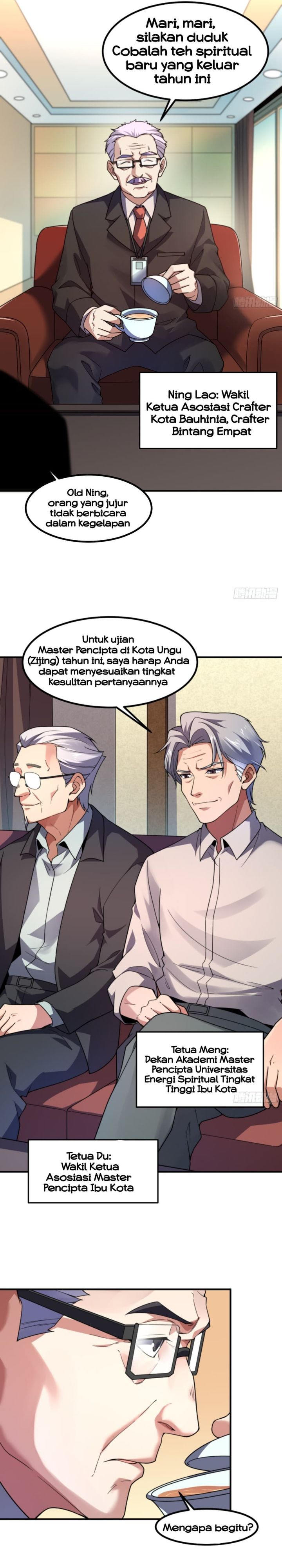 Baca Beast Tamer Evolution - Chapter 26 halaman 19