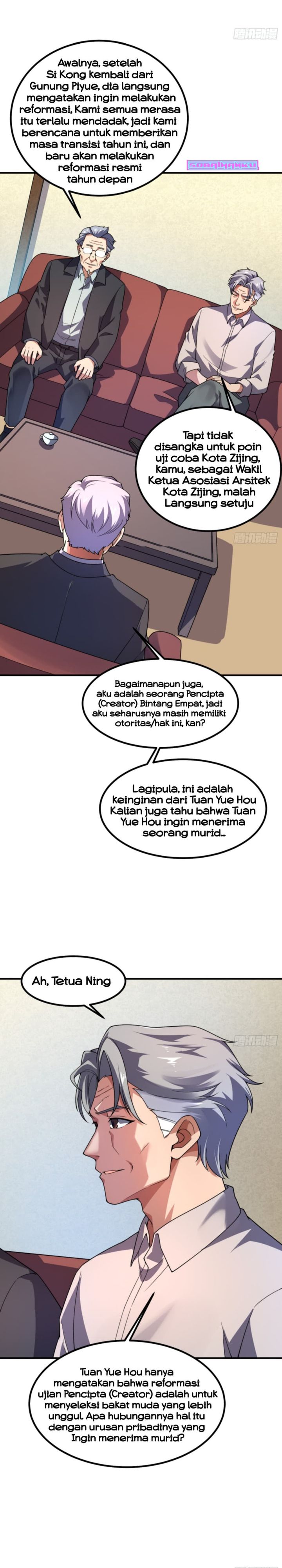 Baca Beast Tamer Evolution - Chapter 26 halaman 20