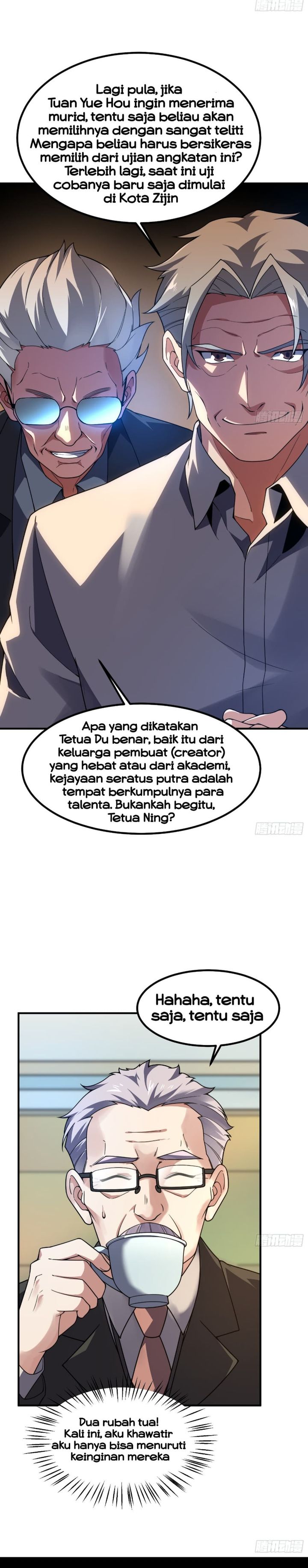 Baca Beast Tamer Evolution - Chapter 26 halaman 21