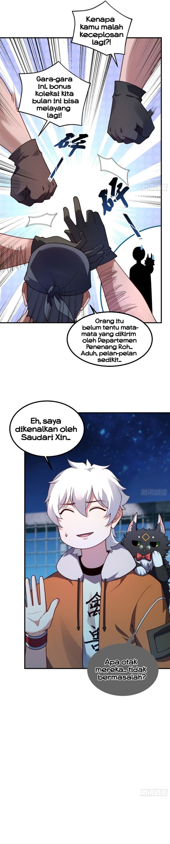 Baca Beast Tamer Evolution - Chapter 26 halaman 3