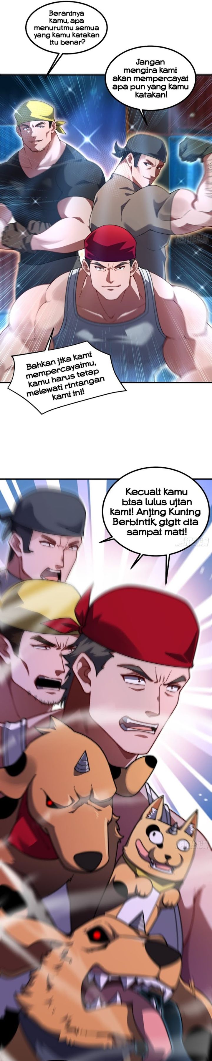 Baca Beast Tamer Evolution - Chapter 26 halaman 4