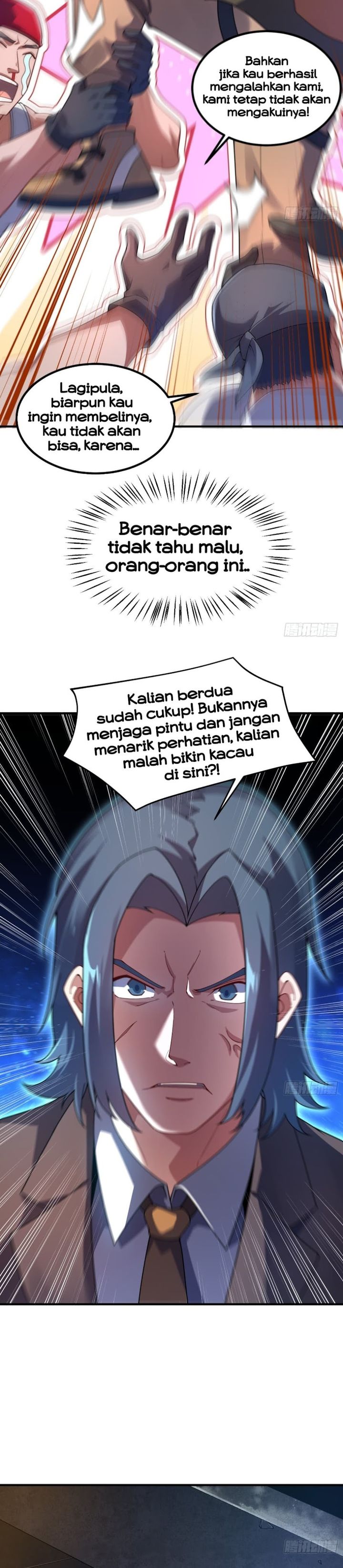 Baca Beast Tamer Evolution - Chapter 26 halaman 6
