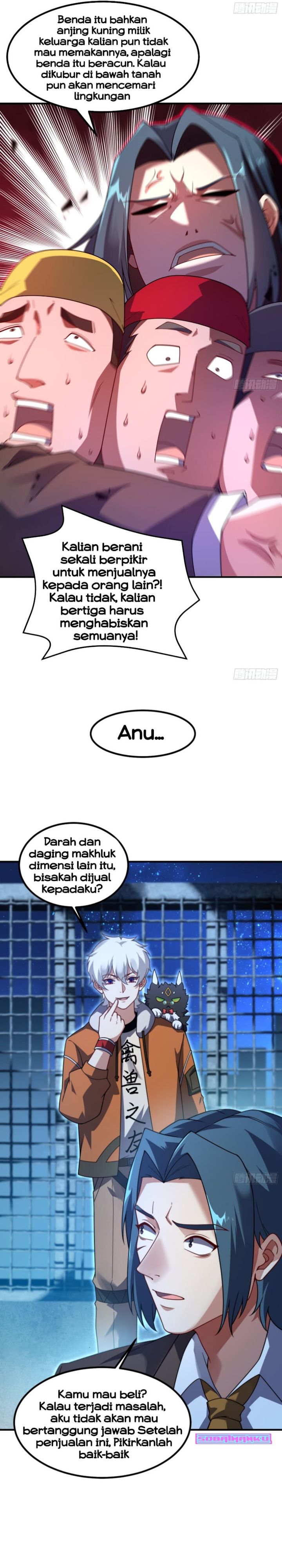 Baca Beast Tamer Evolution - Chapter 26 halaman 8