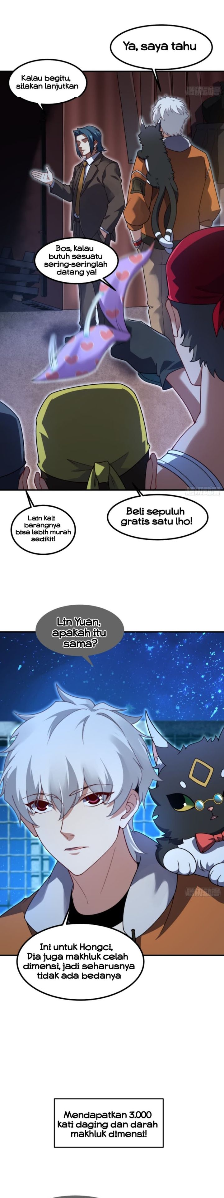 Baca Beast Tamer Evolution - Chapter 26 halaman 9