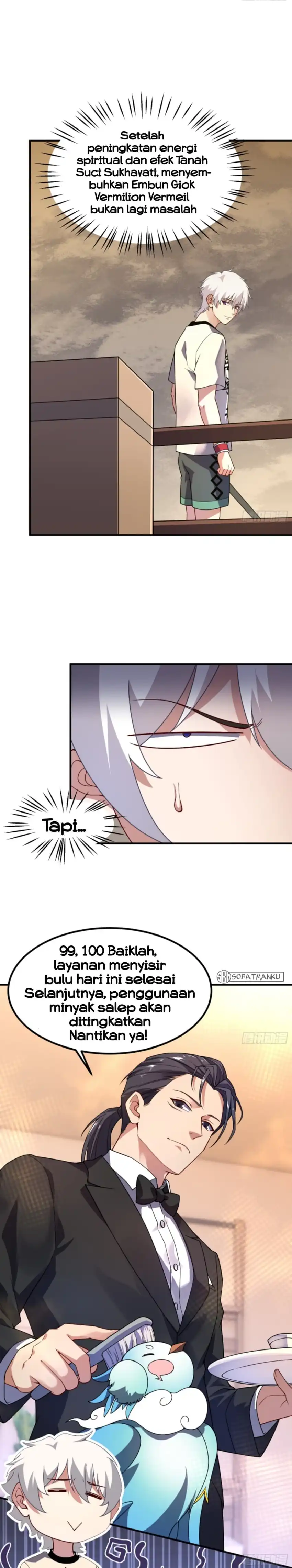 Beast Tamer Evolution Chapter 34 - Page 8