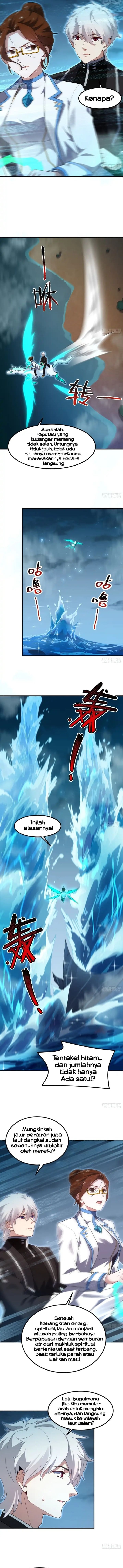 Beast Tamer Evolution Chapter 36 - Page 3