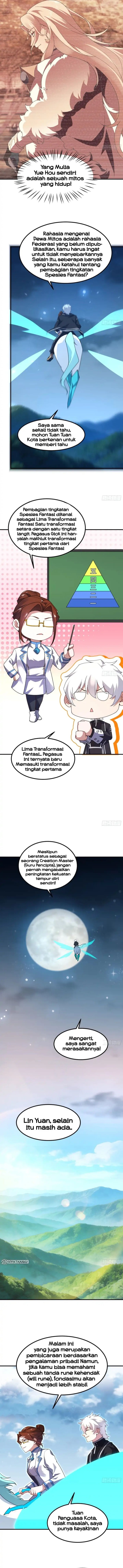 Beast Tamer Evolution Chapter 36 - Page 5