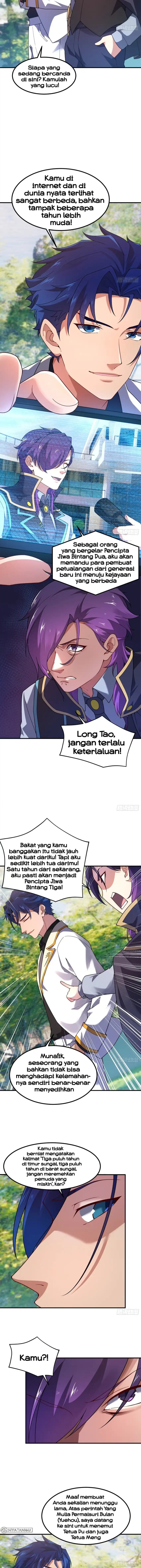 Beast Tamer Evolution Chapter 37 - Page 2