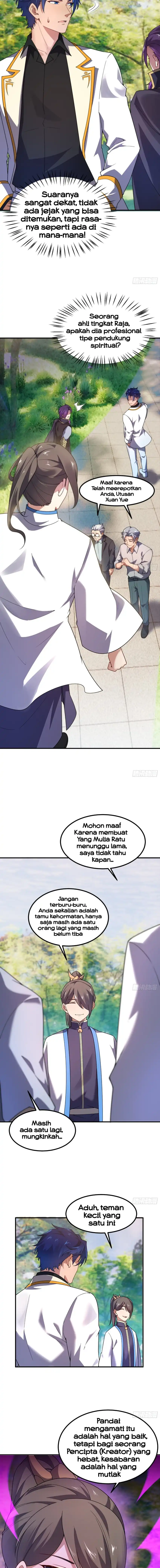 Beast Tamer Evolution Chapter 37 - Page 3