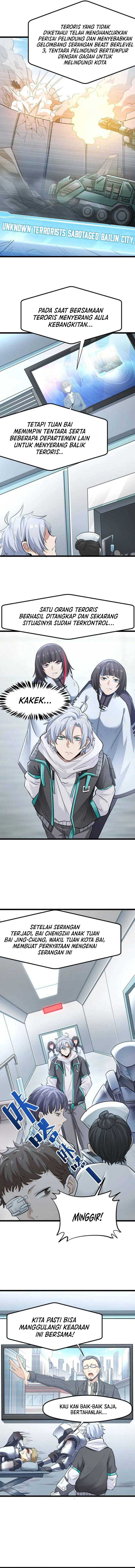 Baca Beast Tamer: It All Starts With Mythical Rank Talent - Chapter 27 halaman 10
