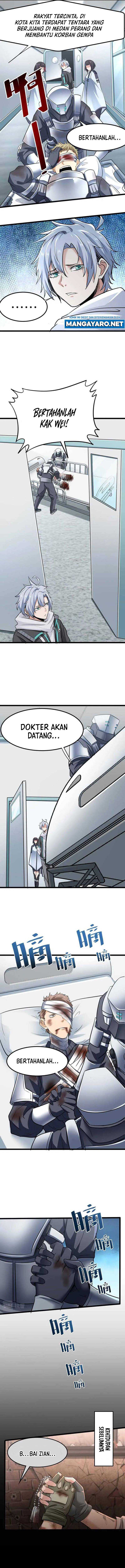 Baca Beast Tamer: It All Starts With Mythical Rank Talent - Chapter 27 halaman 11