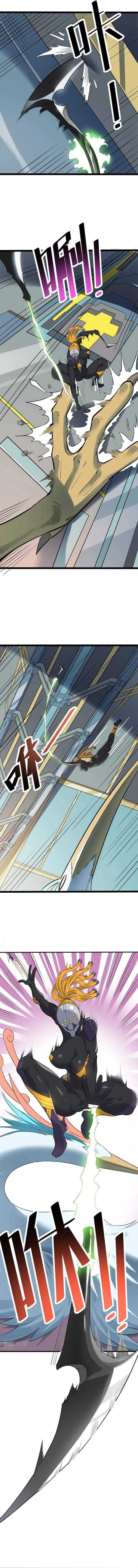 Baca Beast Tamer: It All Starts With Mythical Rank Talent - Chapter 27 halaman 3